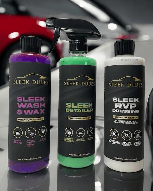 Premium Car Care Shampoo