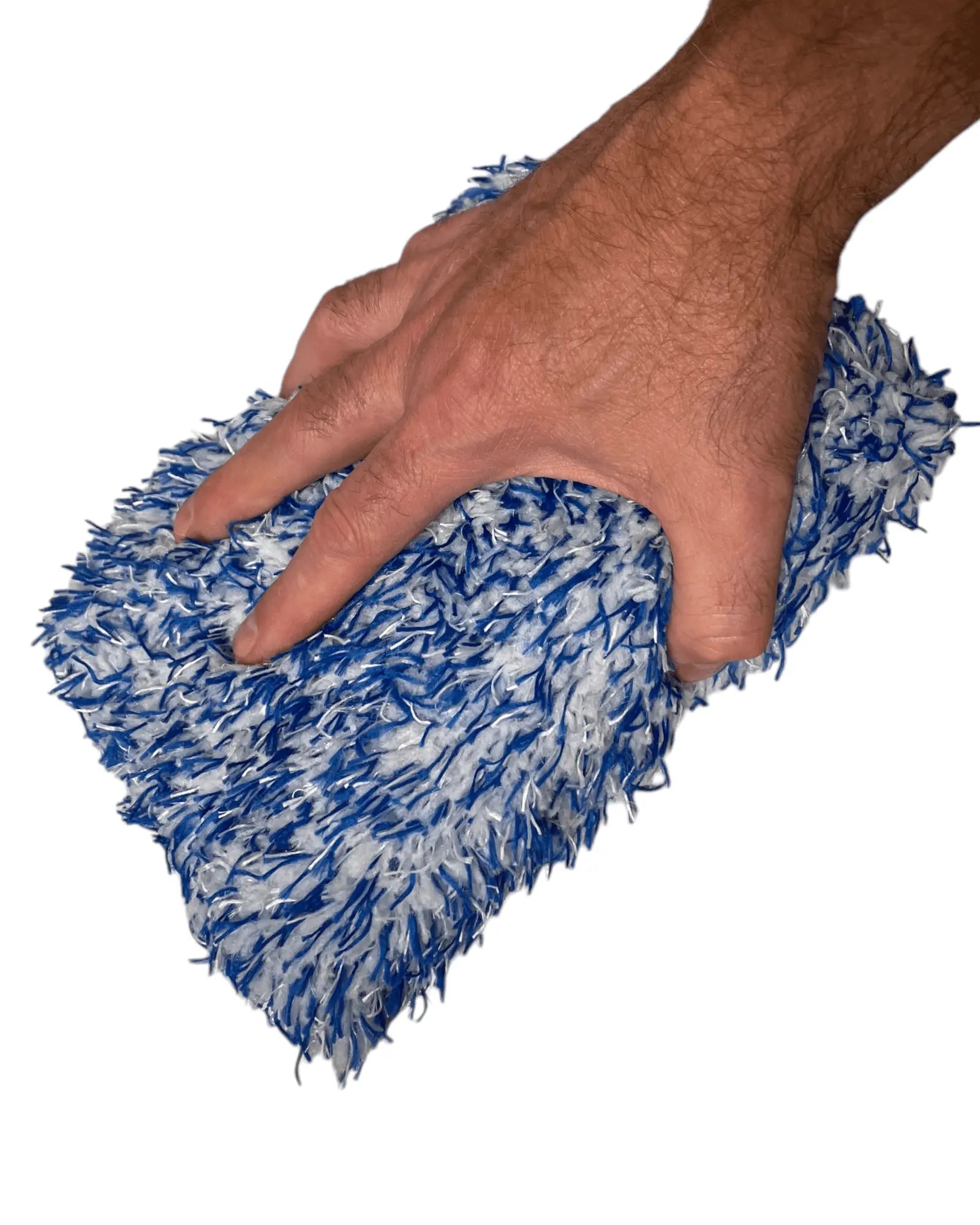 2 - Pack Microfiber Car Wash Sponge Pads by Sleek Dudes - Sleek Dudes LLC