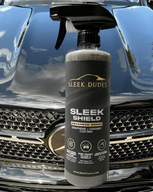 Graphene & Ceramic Coating Spray