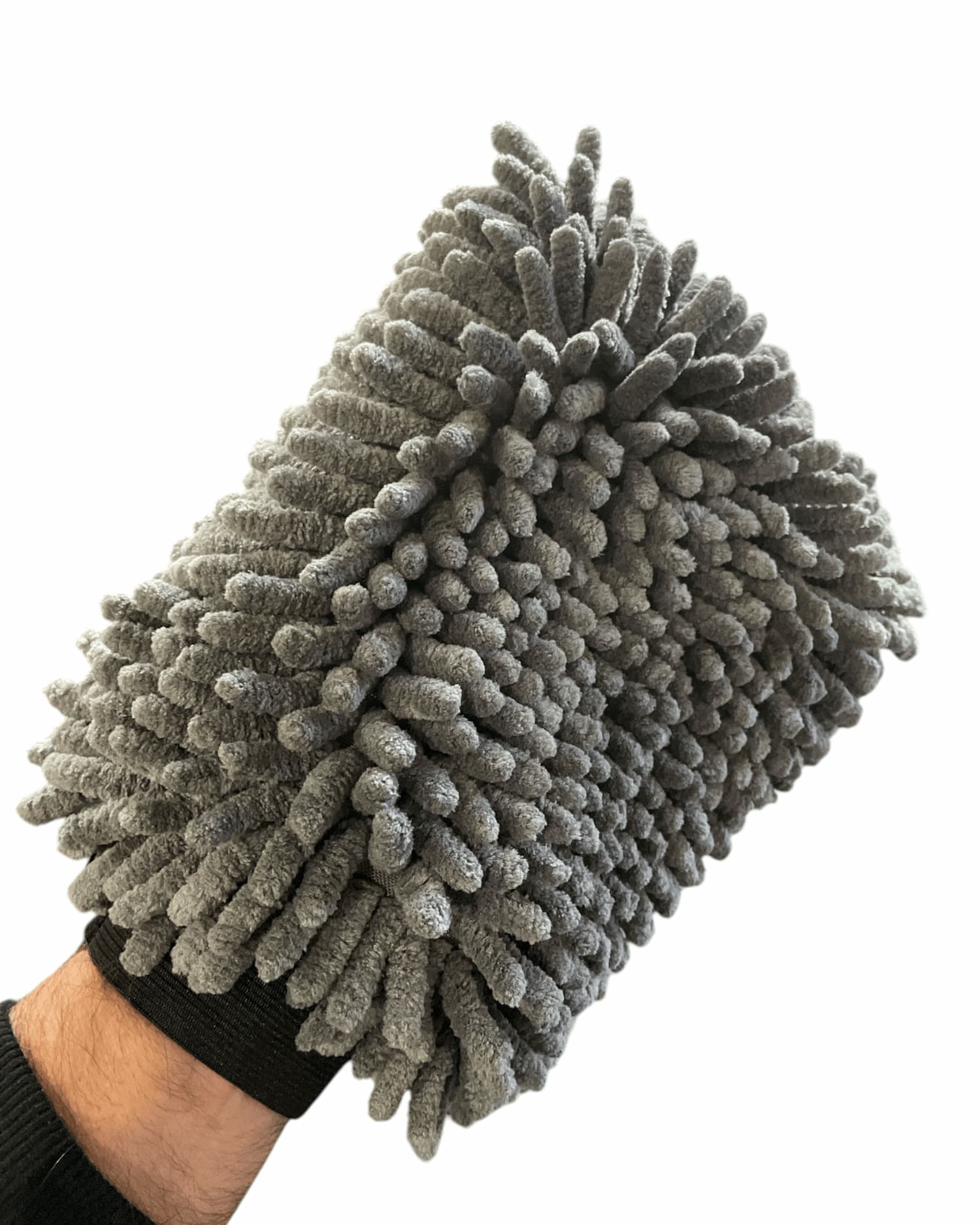 Pack of 2 Double - Sided Wash Mitts – Ultra - Soft Microfiber | Sleek Dudes - Sleek Dudes LLC