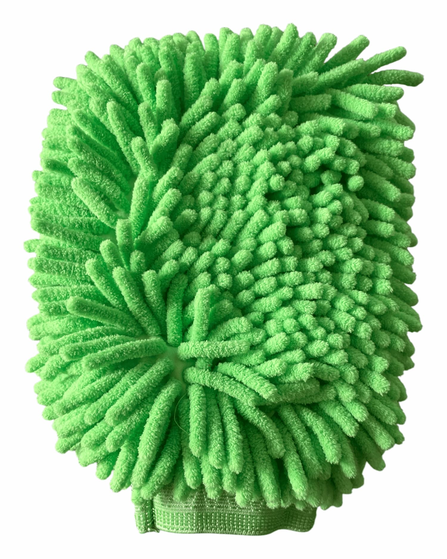 Regular Size Two - Sided Chenille Car Wash Mitt | Gentle, Scratch - Free Cleaning - Sleek Dudes LLC