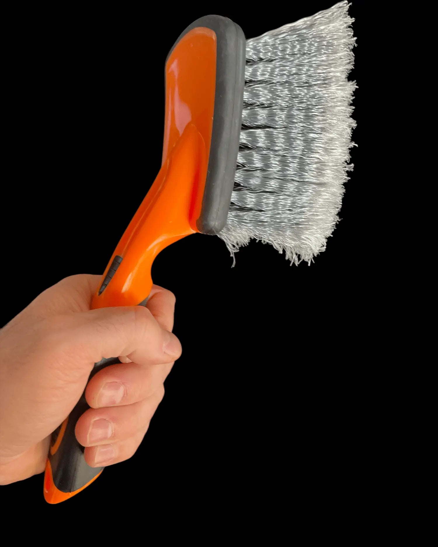 Sleek Dudes Wheel, Tire, and Fender Brush – Soft Bristle for Gentle, Effective Cleaning - Sleek Dudes LLC