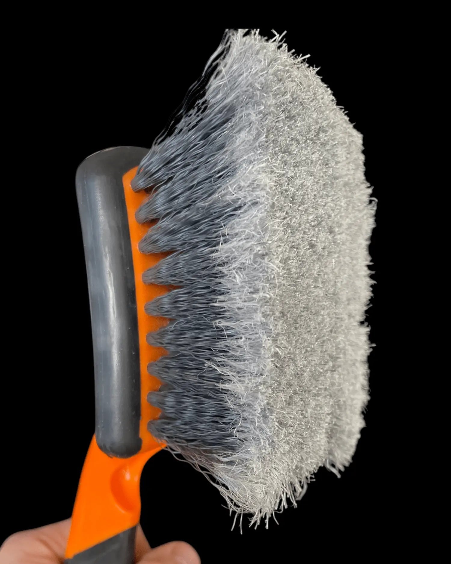 Sleek Dudes Wheel, Tire, and Fender Brush – Soft Bristle for Gentle, Effective Cleaning - Sleek Dudes LLC