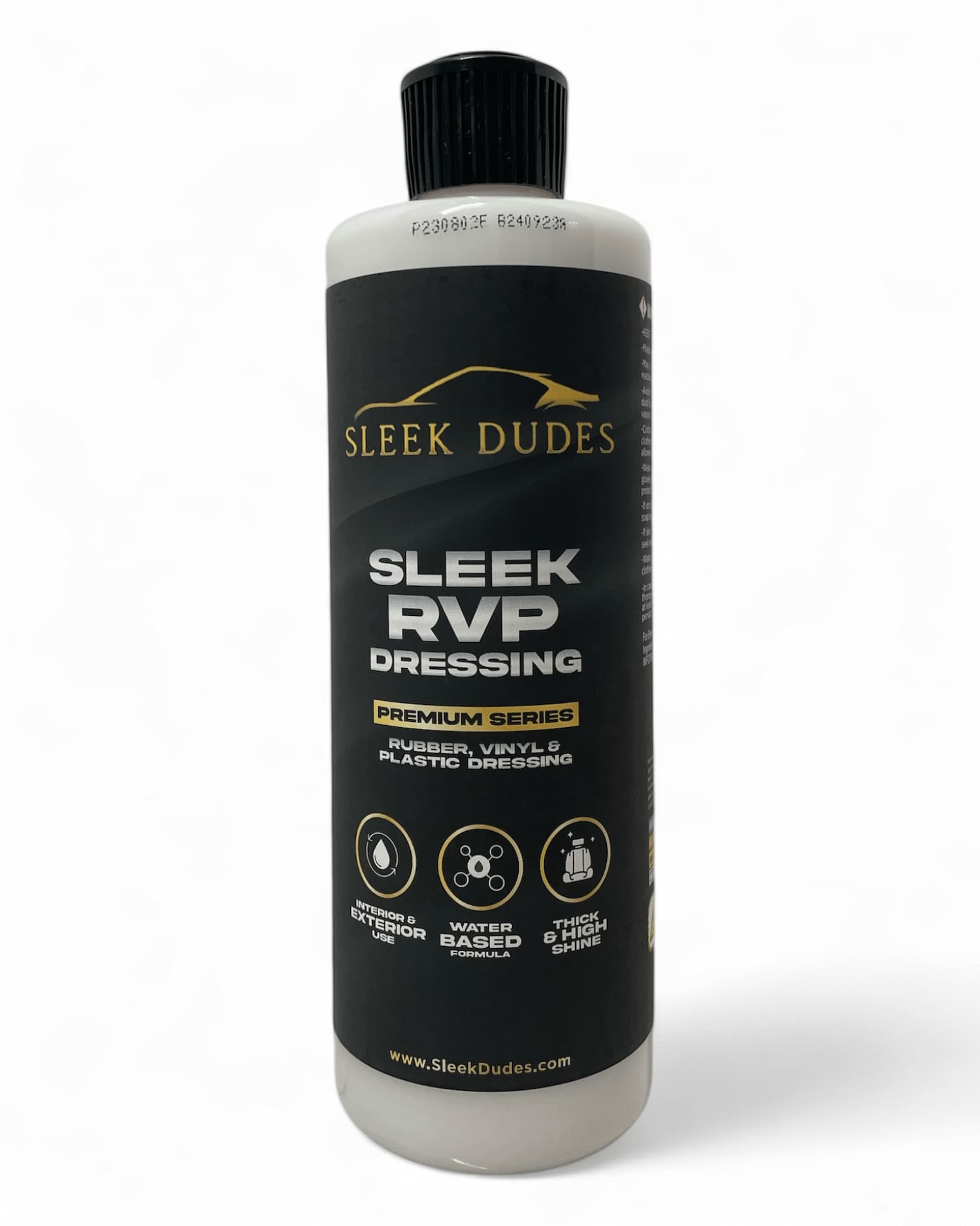 Sleek RVP & EVA Sponge Bundle – Protectant & Applicator Combo - Sleek Dudes LLC