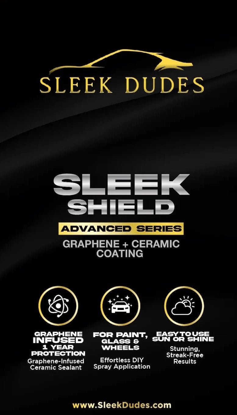 Sleek Shield Label