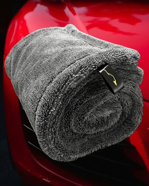 Why the Sleek Max Dry 2K is the Ultimate Car Drying Towel (and Boat Owners will Love It Too)