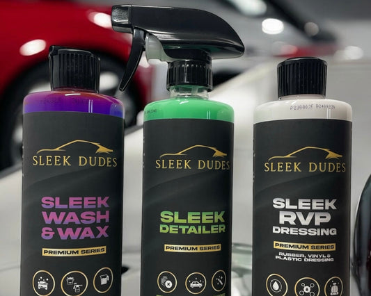 Taking Pride in Your Ride: Why Car Care is More Than Just Maintenance - Sleek Dudes LLC