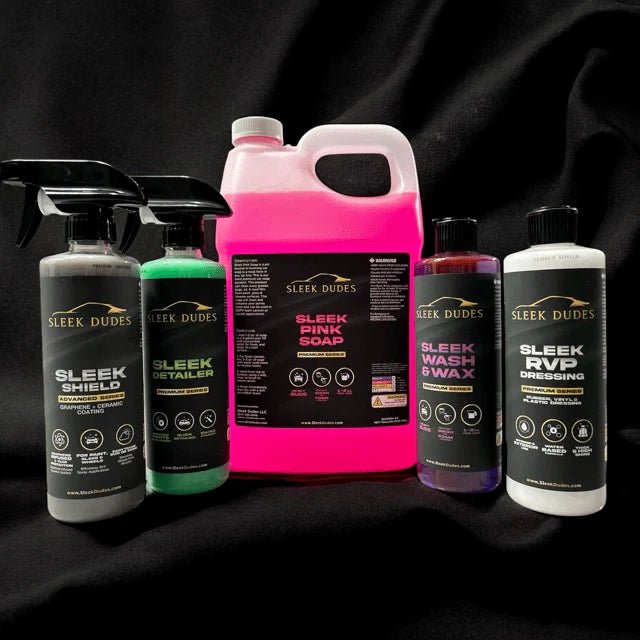 Sleek Dudes Premium Serie Products