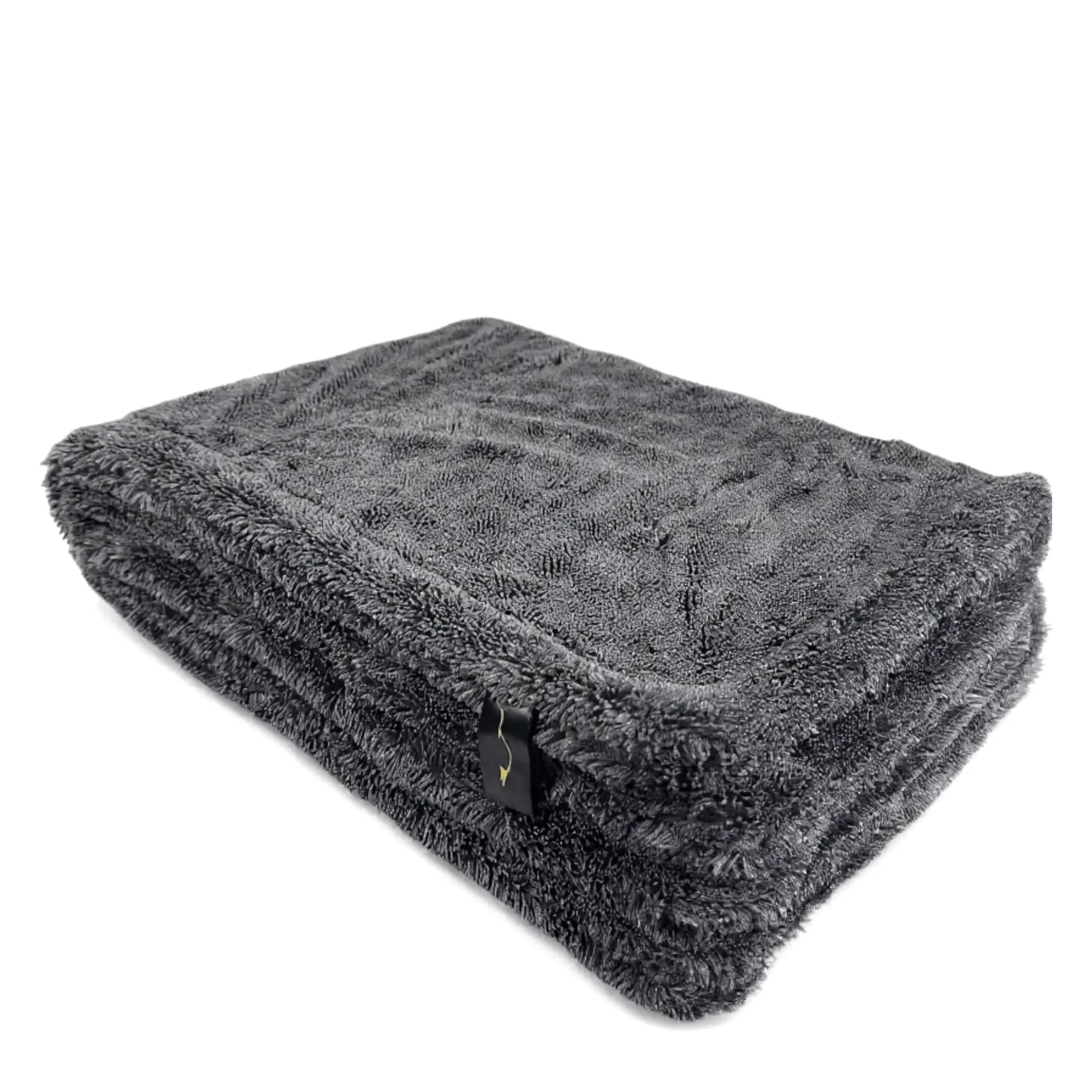 Folded Sleek Max Dry 2K towel by Sleek Dudes