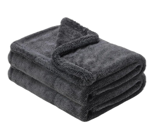 Extreme Absorbent Microfiber Towel - 15.75 x15.75 inches (1200 GSM) - Sleek Dudes LLC