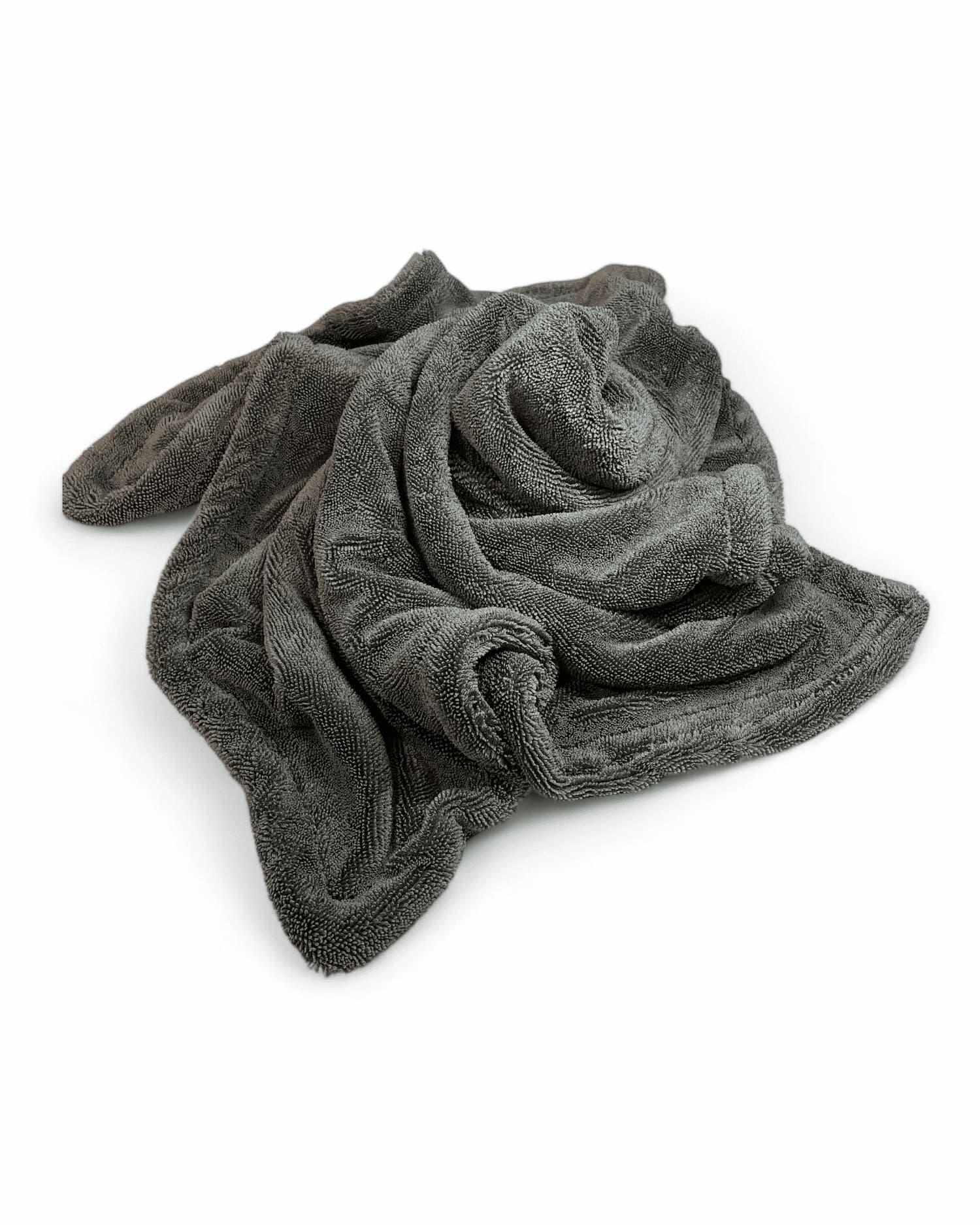Premium Edgeless Double Pile Car Drying Towel – Extra Large - Sleek Dudes LLC