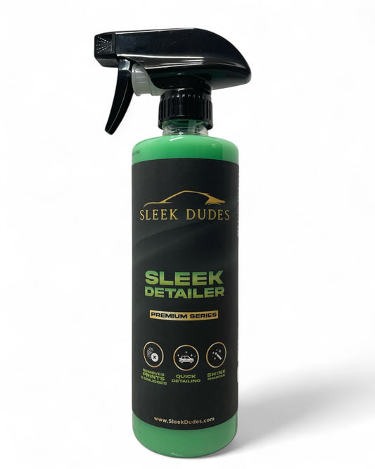 Sleek Detailer (Exterior) - Sleek Dudes LLC