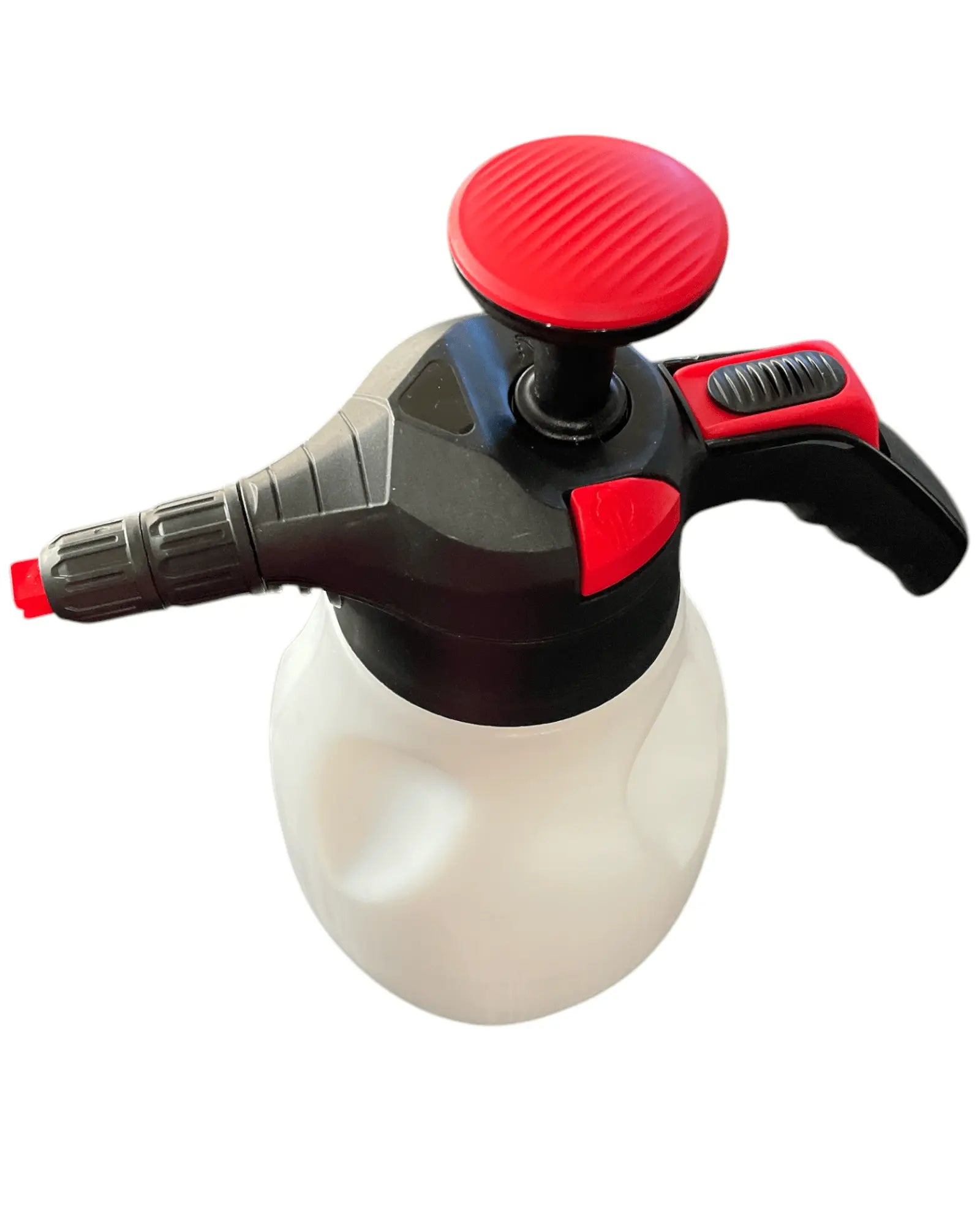 Sleek Dudes - 68 oz Hand - Operated Foaming Sprayer – Effortless Car Wash & Detailing Pump 