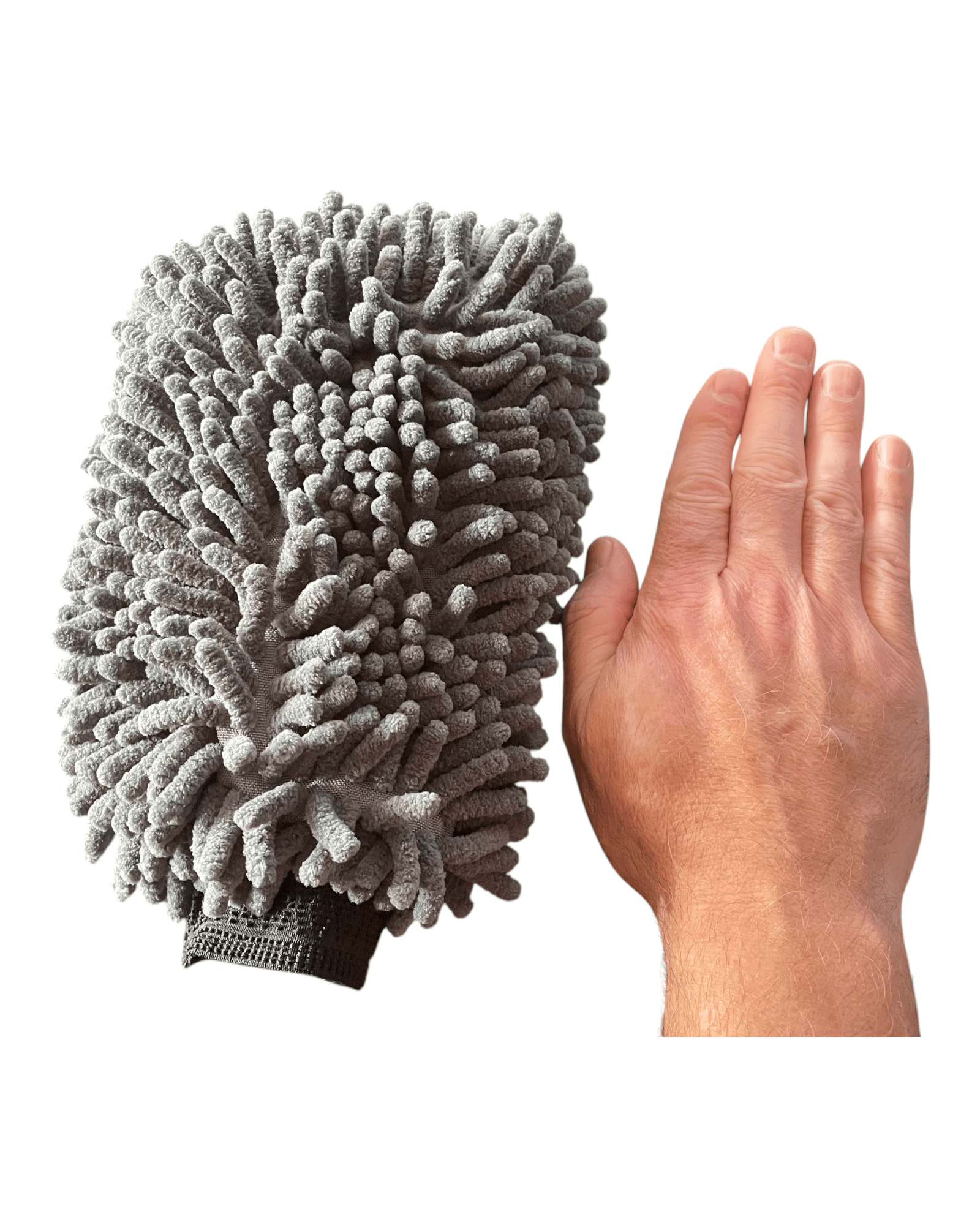 Sleek Dudes Small Wash Mitt – Perfect for Precision Cleaning - Sleek Dudes LLC