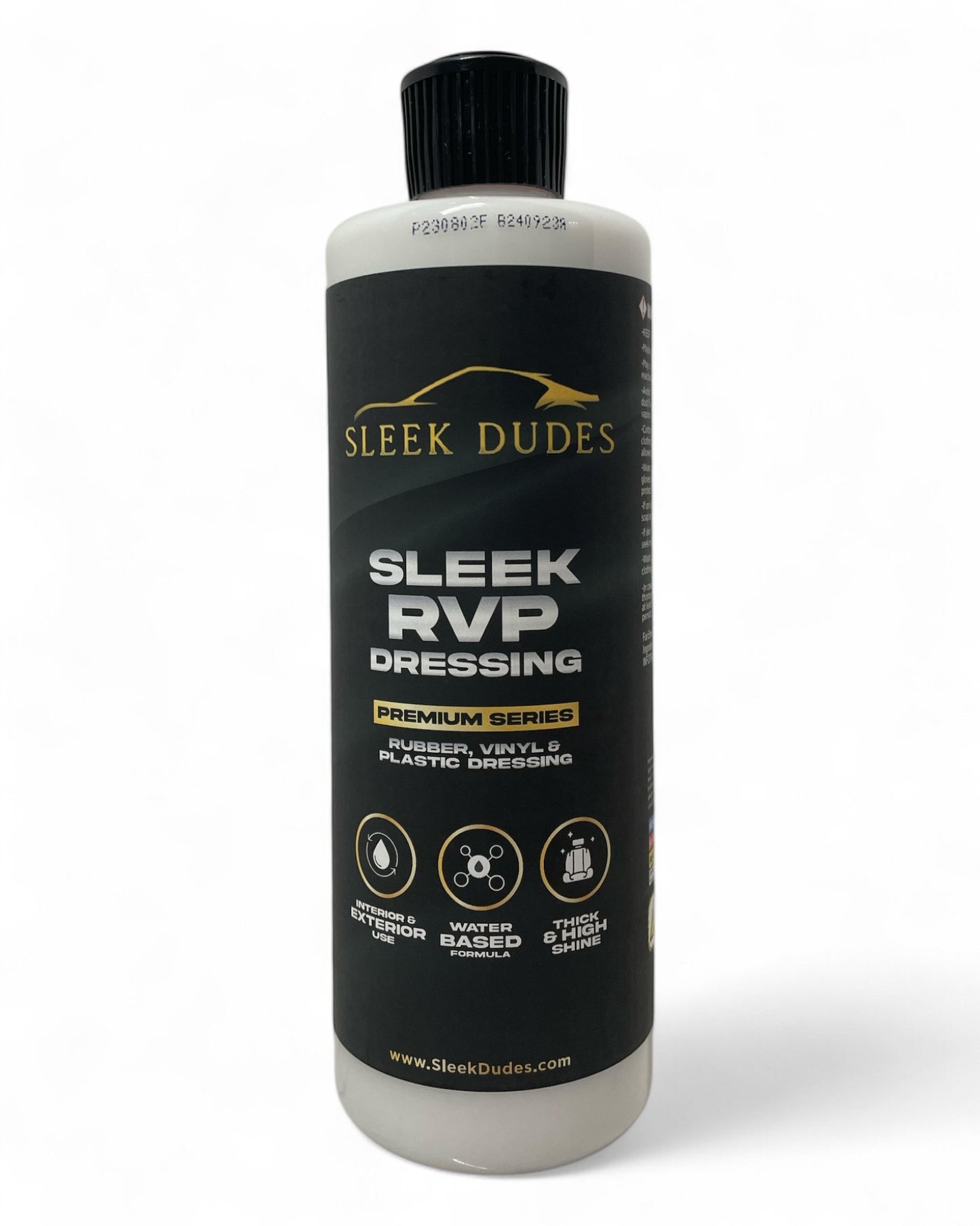 Sleek RVP Dressing - Sleek Dudes LLC