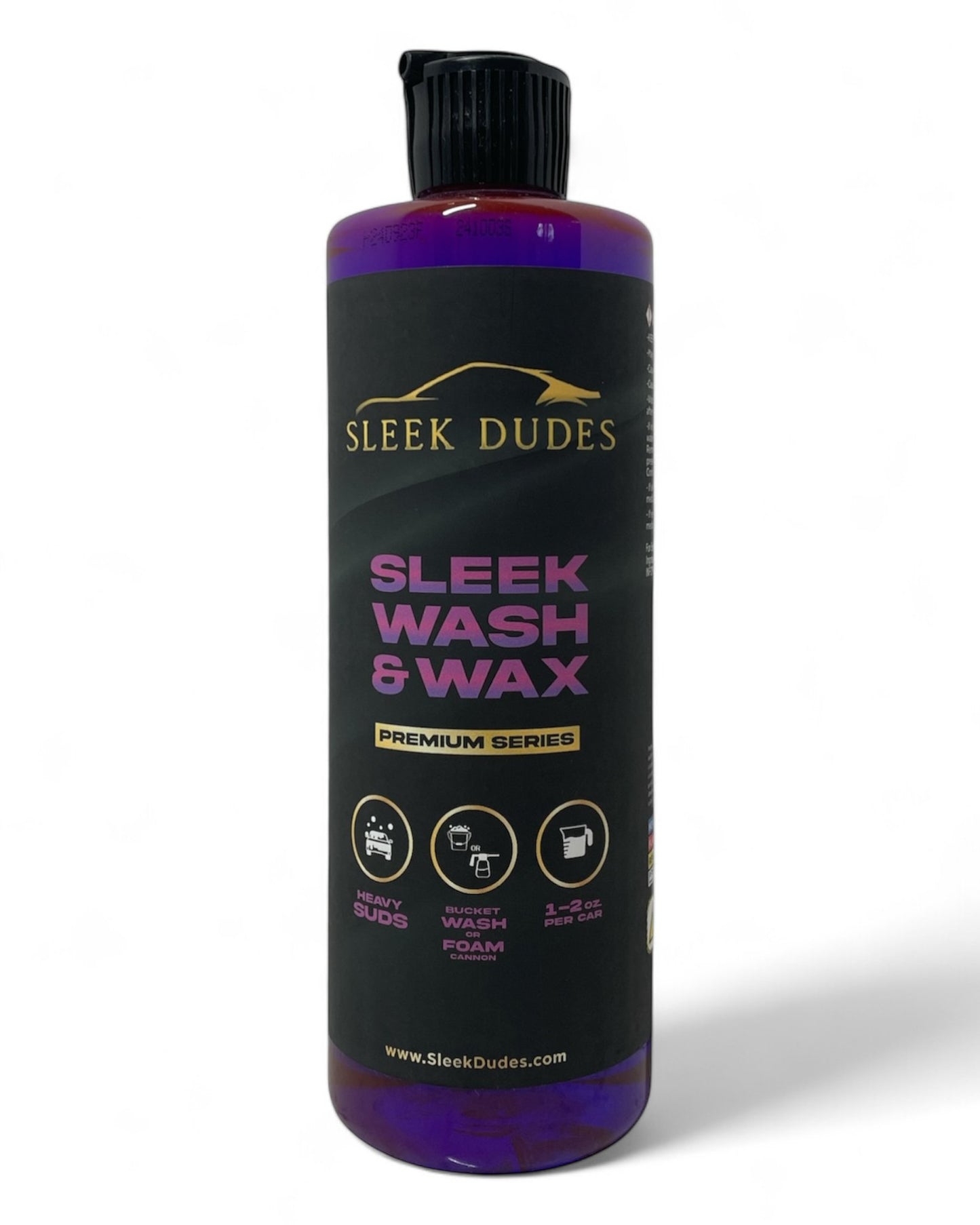 Sleek Wash & Wax - Sleek Dudes LLC